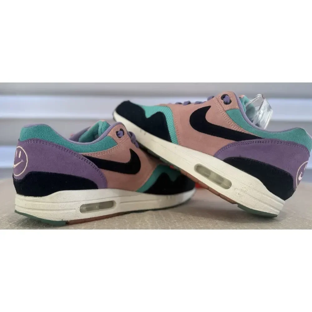 Nike Air Max 1 Have A Nice Day Multicolor BQ8929-500 Men's Size 8.5 / women 10 - Picture 3 of 15